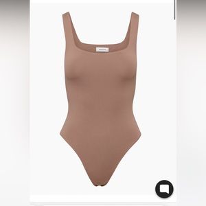 Aritzia bodysuit